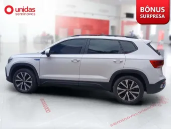 Volkswagen Taos 2023 1.4 250 tsi total flex comfortline automático