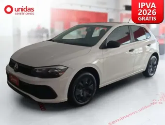 Volkswagen Polo 2024 1.0 mpi track manual