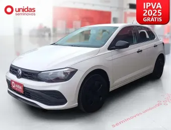 Volkswagen Polo 2023 1.0 mpi track manual
