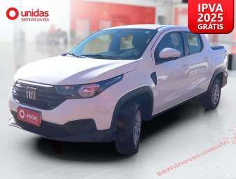 Fiat Strada 2024 1.3 firefly flex freedom cd manual