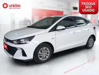 Hyundai Hb20 2024 1.0 12v flex sense manual
