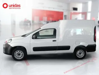 Fiat Fiorino 2024 1.4 mpi furgão endurance 8v flex 2p manual