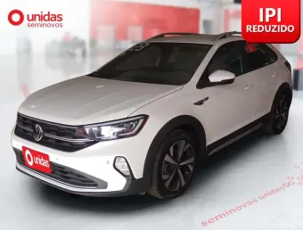 Volkswagen Nivus 2023 1.0 200 tsi total flex highline automático