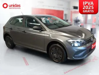 Volkswagen Polo 2025 1.0 mpi track manual