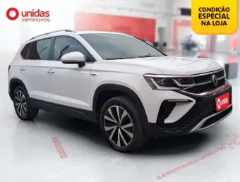 Volkswagen Taos 2023 1.4 250 tsi total flex highline automático