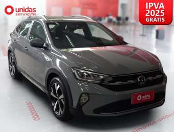 Volkswagen Nivus 2024 1.0 200 tsi total flex highline automático
