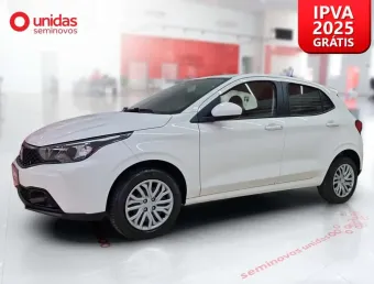 Fiat Argo 2024 1.0 firefly flex drive manual