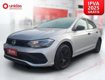Volkswagen Polo 2023 1.0 mpi track manual
