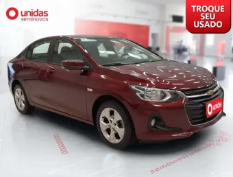 Chevrolet Onix 2024 1.0 turbo flex ltz automático