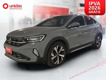 Volkswagen Nivus 2024 1.0 200 tsi total flex highline automático