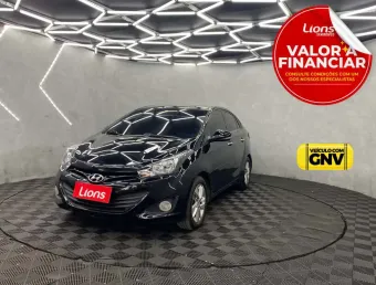 HYUNDAI HB20S 1.6 PREMIUM 16V 4P