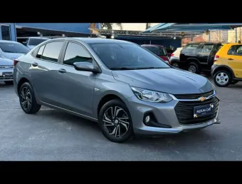 CHEVROLET ONIX SEDAN Plus LT 1.0 12V Flex 4p Mec.