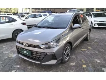 Hyundai Hb20 2024 1.0 12v flex limited plus manual