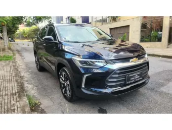 Chevrolet Tracker 2024 1.2 turbo flex premier automático