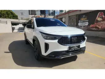 Fiat Fastback 2023 1.3 turbo 270 flex limited edition at6