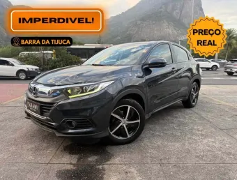 Honda Hr-v 2020 1.8 16v flex lx 4p automático