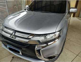 Mitsubishi Outlander GT