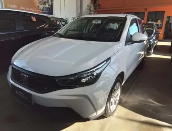 Fiat Argo 2024 1.0 firefly flex drive manual