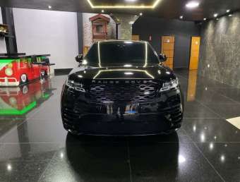 Land rover Range rover velar 2020 2.0 p300 gasolina r-dynamic se automático