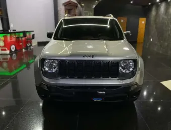Jeep Renegade 2020 1.8 16v flex 4p automático