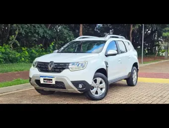 RENAULT DUSTER 1.6 16V SCE FLEX INTENSE X-TRONIC