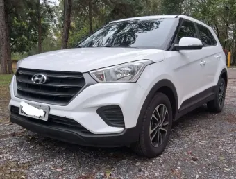 Hyundai Creta 1.6 16V Flex Attitude Automático