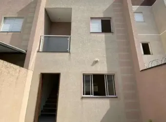 Casa à venda em bragança paulista, residencial vila toscana, com 2 suítes, com 66 m²