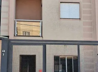Casa para venda em villa toscana de 90.00m² com 2 quartos, 2 suites e 2 garagens