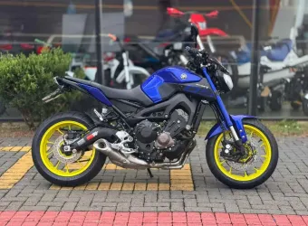Yamaha Mt-09 a partir de 2014 | Chaves na Mão