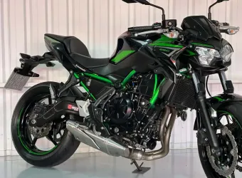 Kawasaki Z a partir de 1965 650 Se Abs | Chaves na Mão