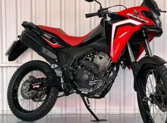 SAHARA  Honda Sahara a partir de 1993 300 Rally Abs | Chaves na Mão