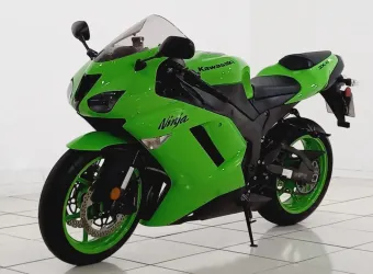 R♡Y Kawasaki Ninja-zx-6r a partir de 2000: Motos usadas, seminovas e novas