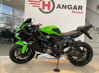 Kawasaki Ninja a partir de 2018 Zx-6r 600cc | Chaves na Mão