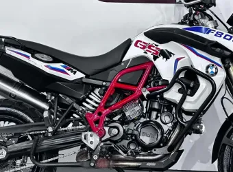 f80.ソングL Bmw F a partir de 2008 800 Gs | Chaves na Mão