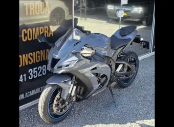 なあこん Kawasaki Ninja a partir de 1995 Zx-10r 1000cc | Chaves na Mão
