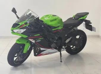 Kawasaki Ninja a partir de 2021 Zx-6r 636cc | Chaves na Mão