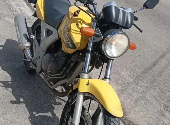Honda Cbx a partir de 2006 250 Twister | Chaves na Mão