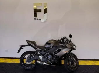 Kawasaki Ninja a partir de 2024 Zx-11 1100cc | Chaves na Mão