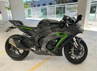 Kawasaki Ninja a partir de 2016 Zx-10r 1000cc | Chaves na Mão