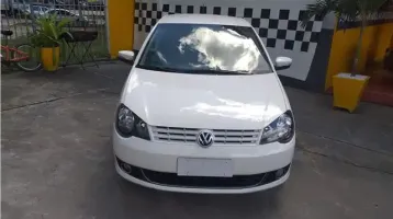 polo 2007 branco