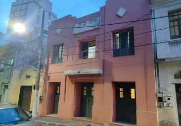 Casa com 2 quartos à venda na rua nestor gomes, 160, centro, vitória, 400 m2 por r$ 650.000