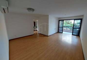 Apartamento com 3 quartos para alugar na rua eugênio netto, 764, santa lúcia, vitória, 120 m2 por r$ 4.200
