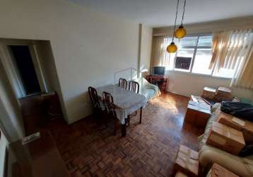 Apartamento com 2 quartos à venda na rua graciano neves, 99, centro, vitória, 80 m2 por r$ 285.000