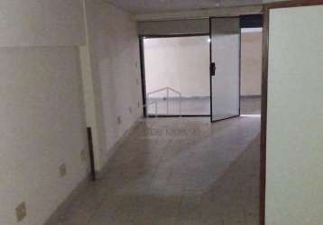 Sala comercial com 1 sala à venda na rua sete de setembro, 110, centro, vitória, 30 m2 por r$ 40.000