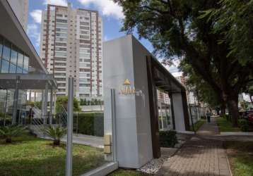Apartamento com 3 quartos à venda na rua professora doracy cezzarino, 138, portão, curitiba, 242 m2 por r$ 1.890.000