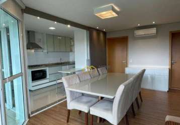 Apartamento com 3 dormitórios à venda, 122 m² por r$ 1.390.000,00 - cidade industrial - curitiba/pr