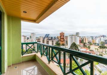 Edificio monteverde │ vista espetacular  │divisa com alto da glória
