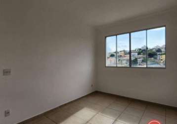 Apartamento com 2 dormitórios à venda, 55 m² por r$ 280.000,00 - estrela dalva - belo horizonte/mg