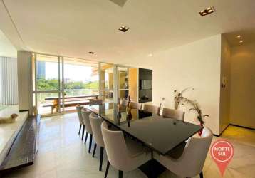 Casa com 4 dormitórios à venda, 745 m² por r$ 7.100.000,00 - condomínio vila castela - nova lima/mg