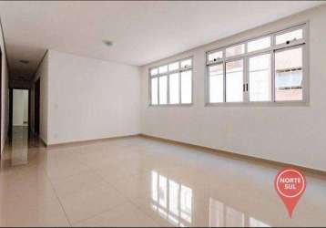 Apartamento à venda, 120 m² por r$ 900.000,00 - alto barroca - belo horizonte/mg